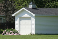 Clarks Green outbuilding construction costs